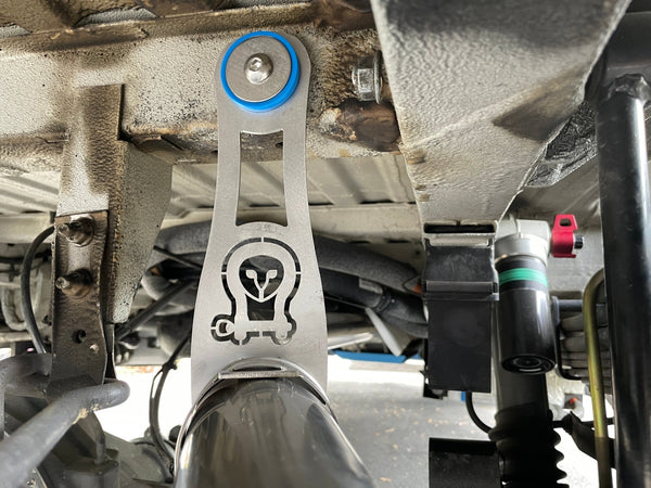 Stainless Exhaust (Revel, Storyteller, Sprinter) 144" - Owl Vans