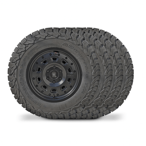 Talon Wheel + Tire Package - BF - Owl Vans