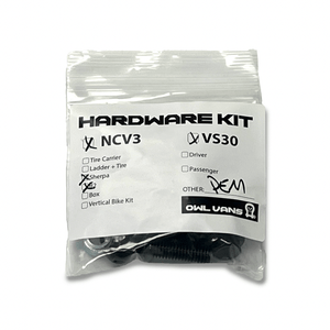 Threaded Inserts [PEM nut kit] - Owl Vans