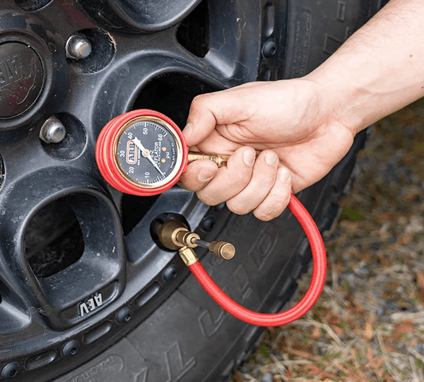 Tire Deflator [ARB] - Owl Vans