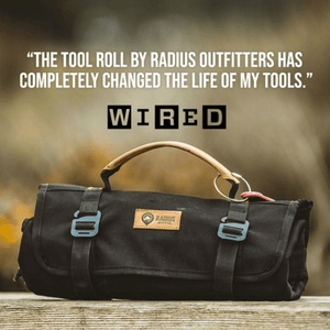 TOOL WRAP [Radius Outfitters] - Owl Vans