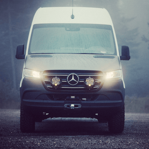 Van Compass Floating Light Mount for Sprinter 2019+ - Owl Vans