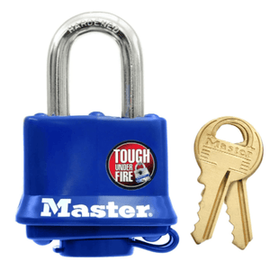 Weatherproof Padlock [Master Lock] - Owl Vans