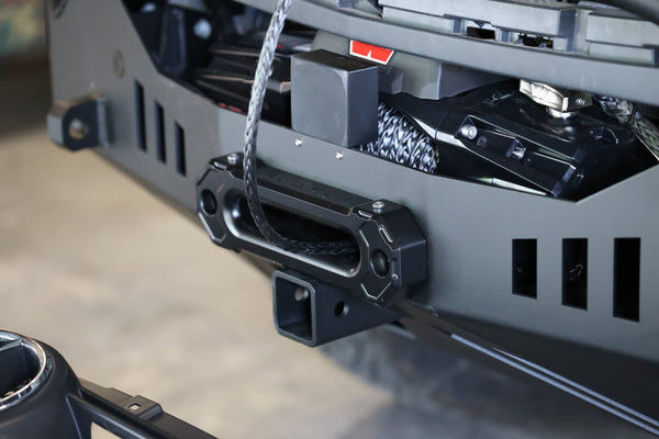 Winch Fairlead 1.5" [Agency 6] - Owl Vans