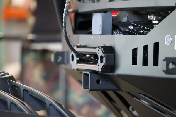 Winch Fairlead 1.5" [Agency 6] - Owl Vans