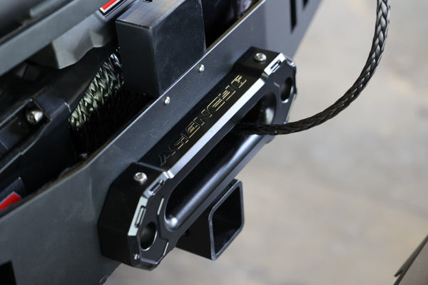 Winch Fairlead 1.5" [Agency 6] - Owl Vans
